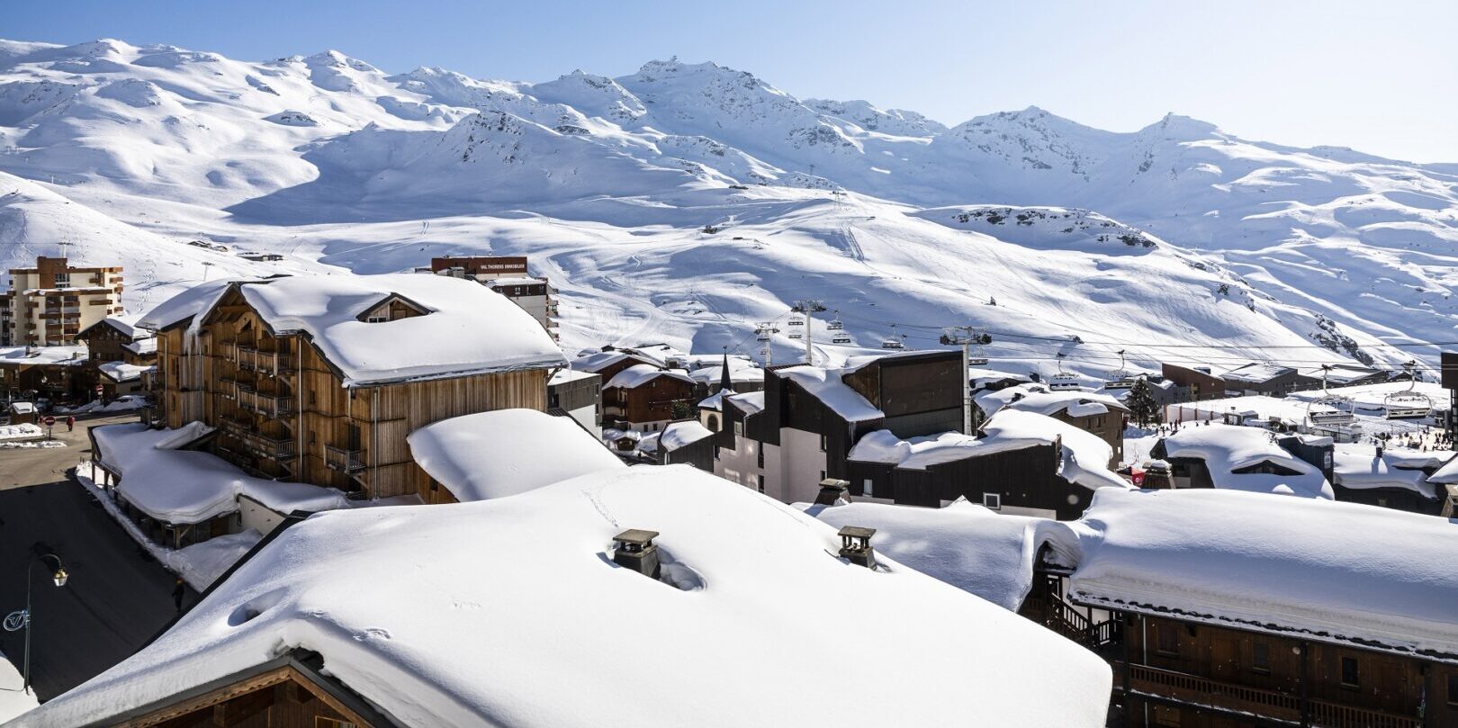 Residence Plein Sud Val Thorens Les 3 Vallees Frankrijk