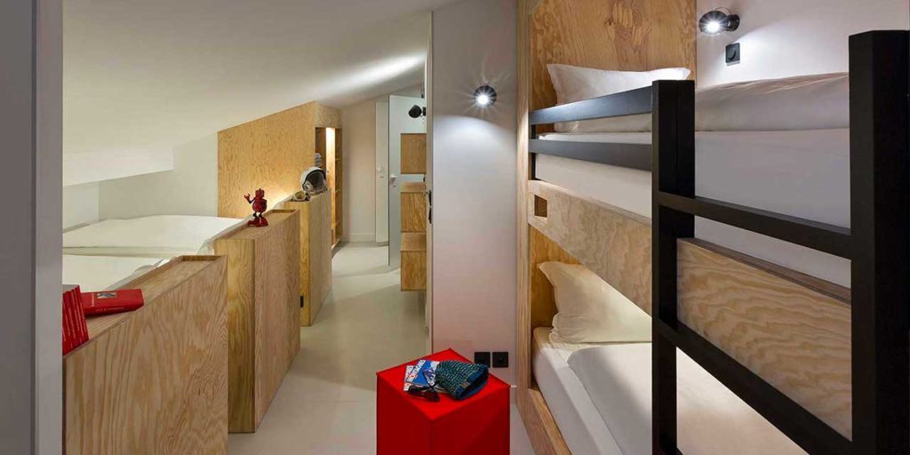 RockyPop Hotel Les Houches Chamonix Mont Blanc Frankrijk