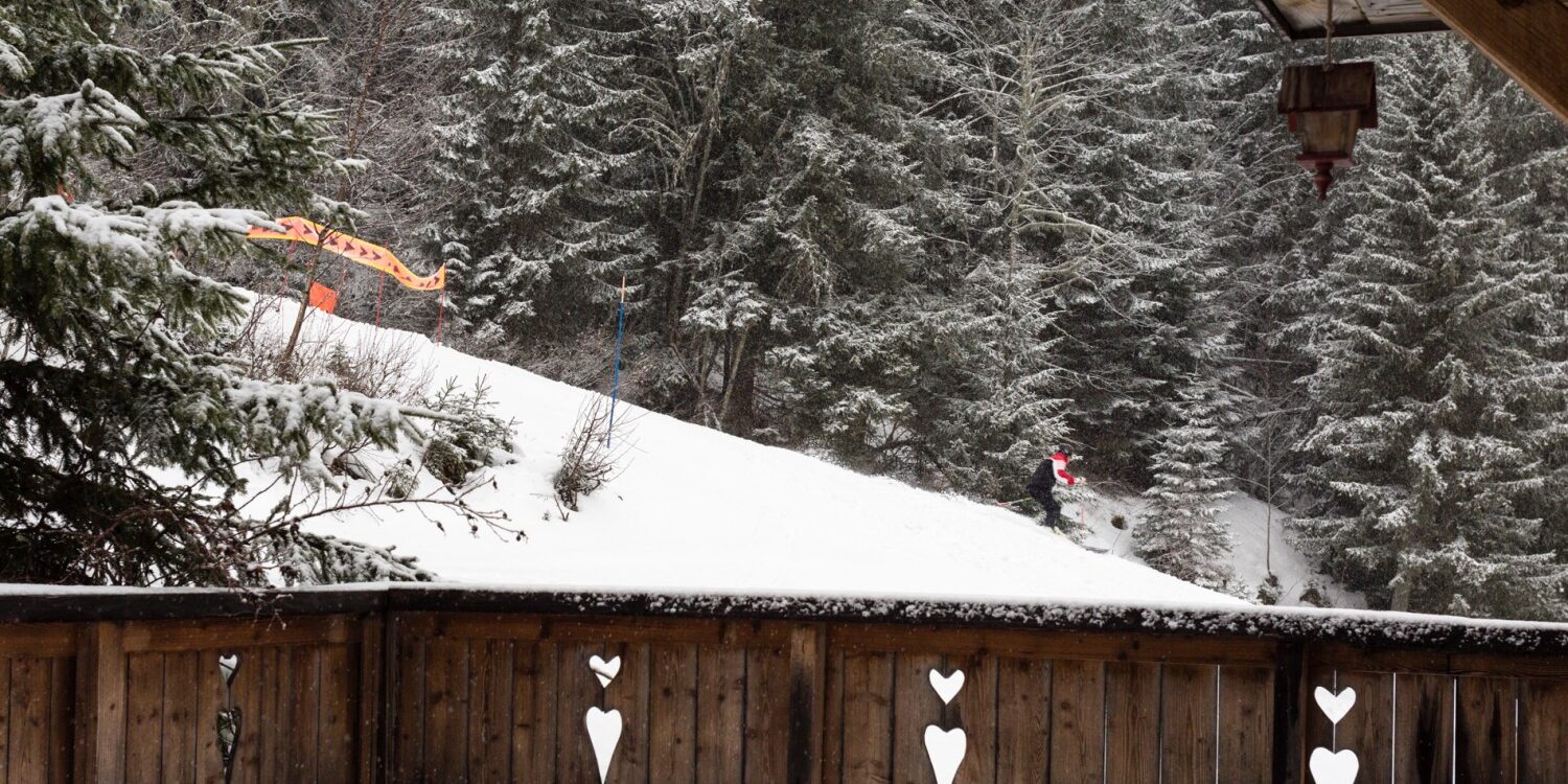 Chalet Les Oursons La Tania Les 3 Vallees Frankrijk
