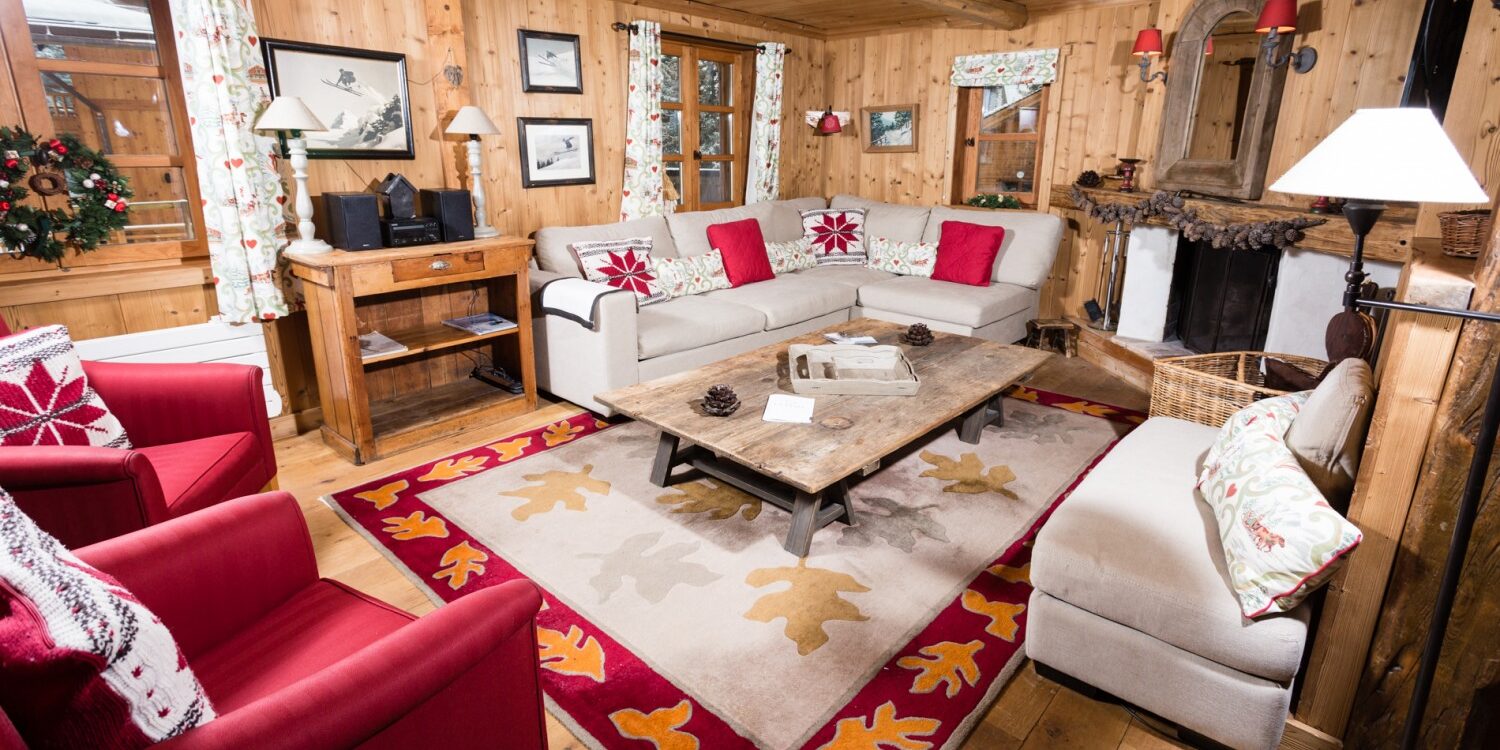Chalet Les Oursons La Tania Les 3 Vallees Frankrijk