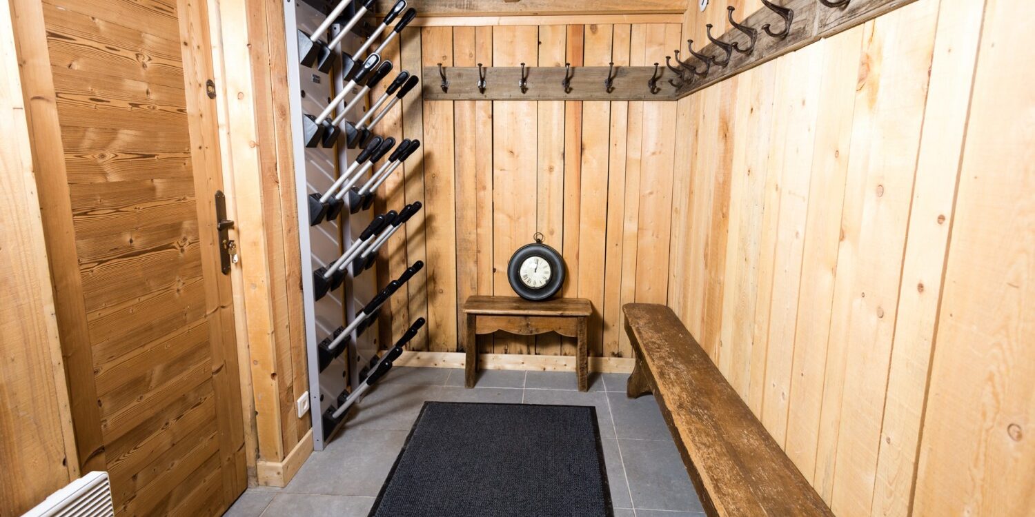 Chalet Les Oursons La Tania Les 3 Vallees Frankrijk