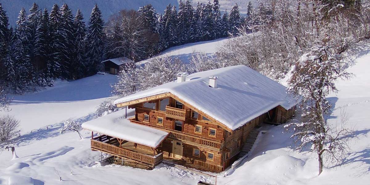 Chalet Brandleit Hart im Zillertal Hochzillertal-Hochfügen Oostenrijk