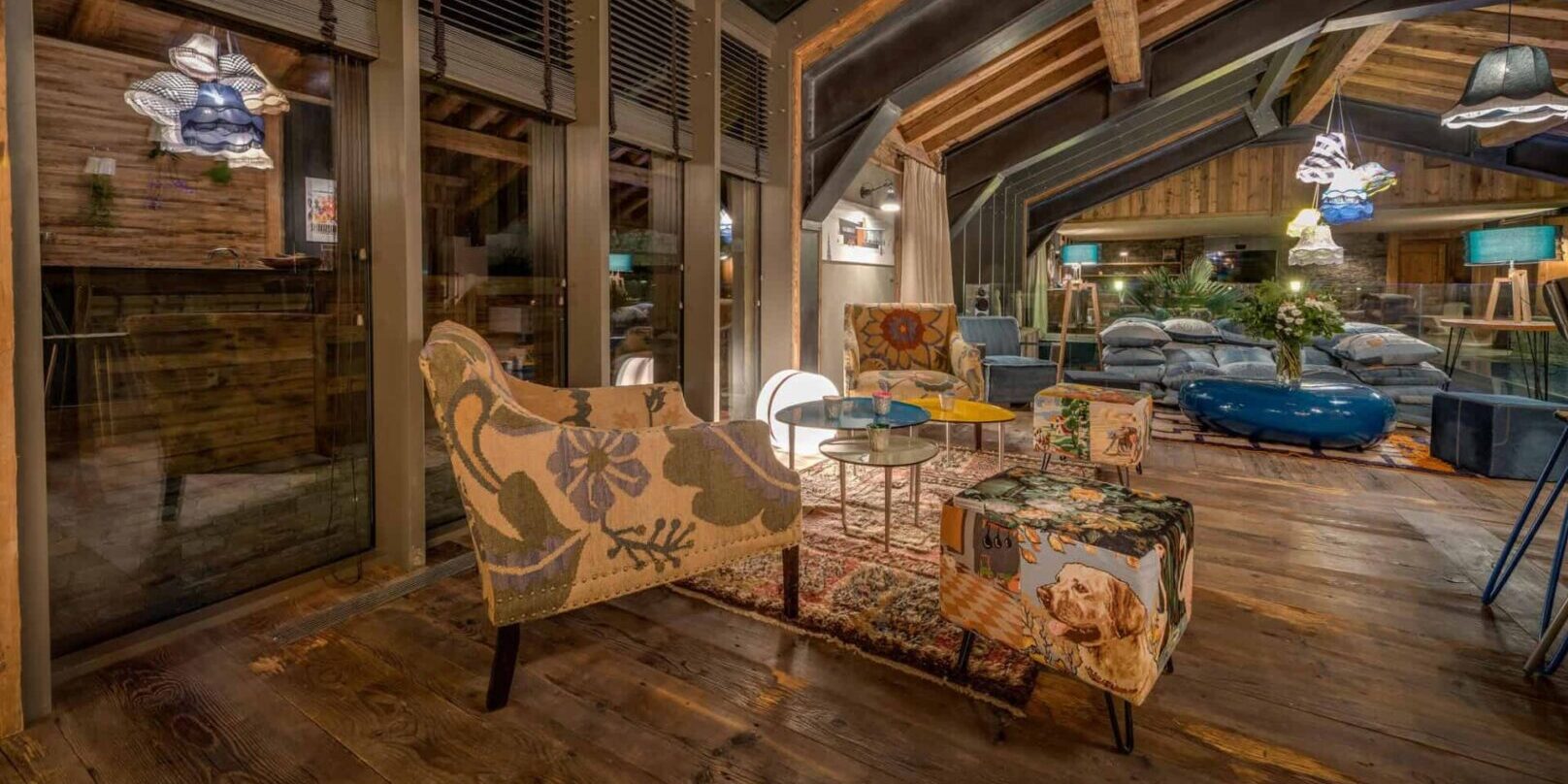 Chalet Husky Val d'Isere Tignes-Val d'Isere Frankrijk