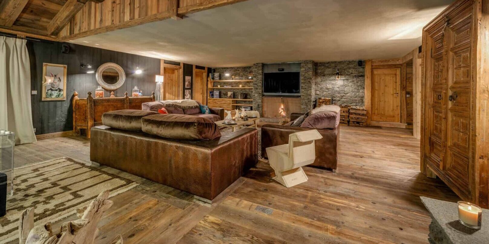 Chalet Husky Val d'Isere Tignes-Val d'Isere Frankrijk