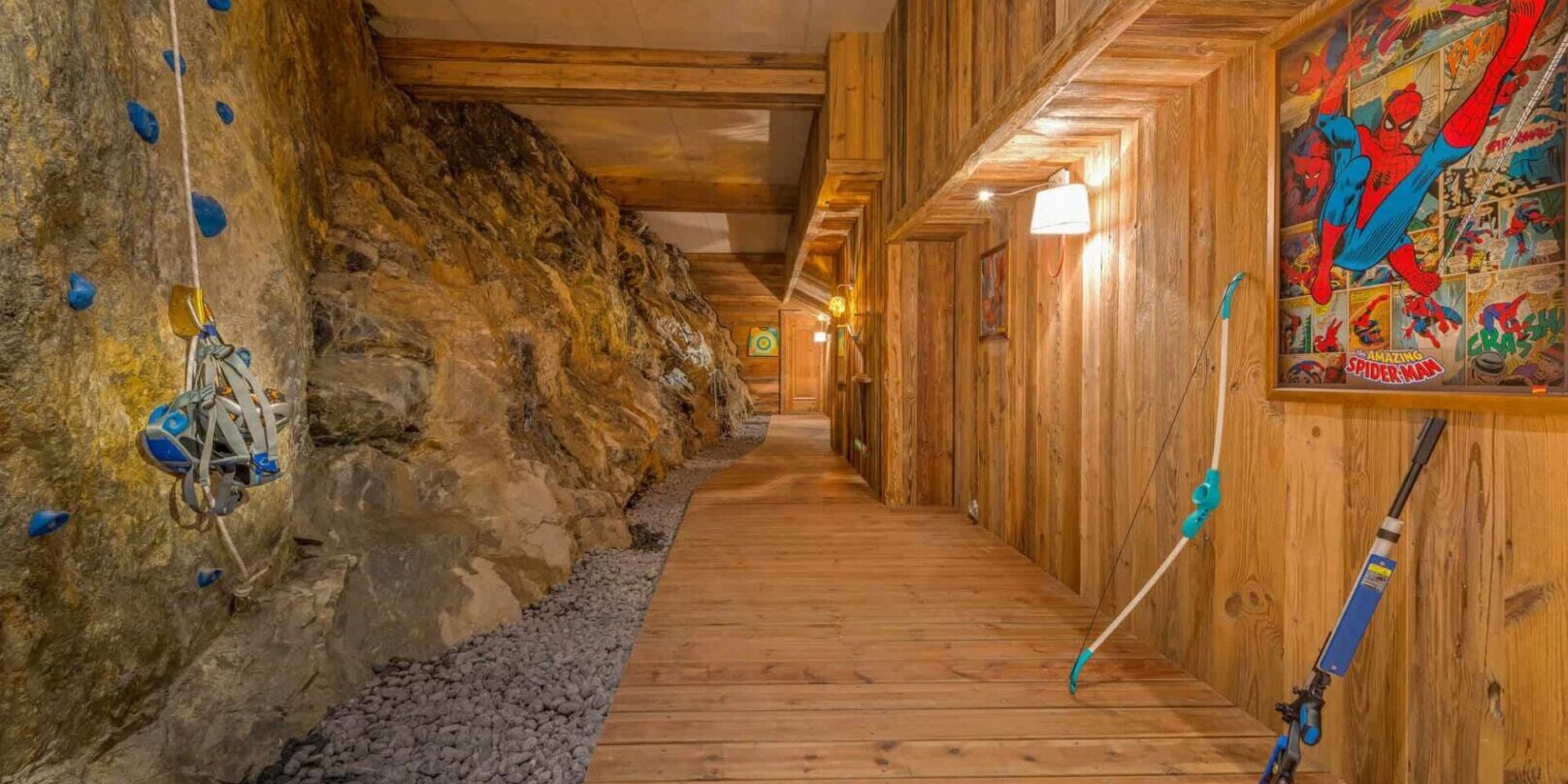Chalet Husky Val d'Isere Tignes-Val d'Isere Frankrijk