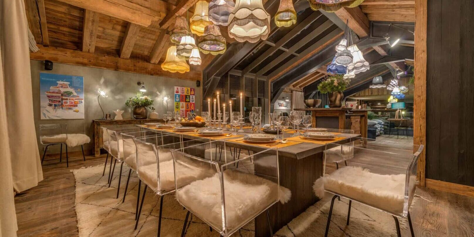 Chalet Husky Val d'Isere Tignes-Val d'Isere Frankrijk