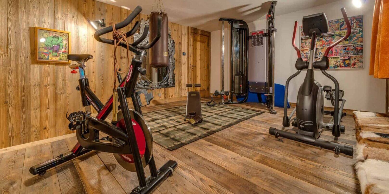 Chalet Husky Val d'Isere Tignes-Val d'Isere Frankrijk