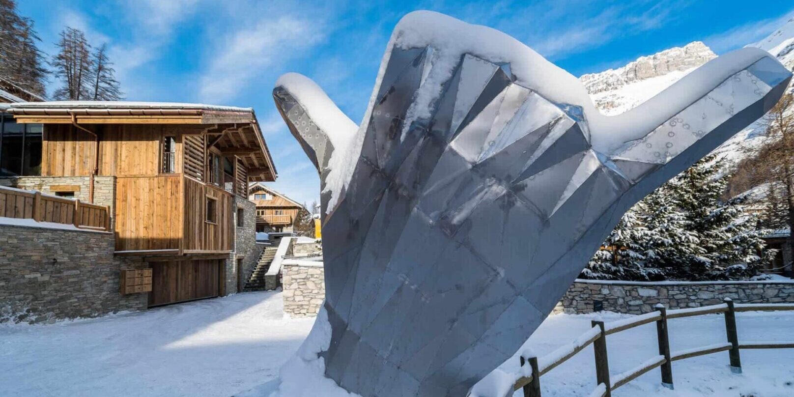Chalet Husky Val d'Isere Tignes-Val d'Isere Frankrijk