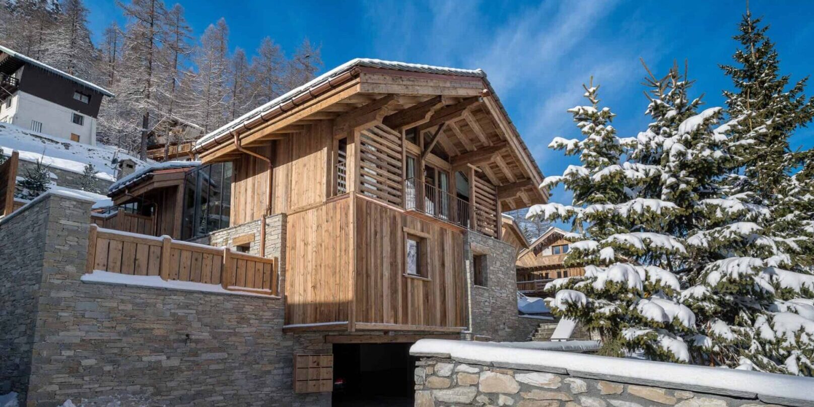 Chalet Husky Val d'Isere Tignes-Val d'Isere Frankrijk