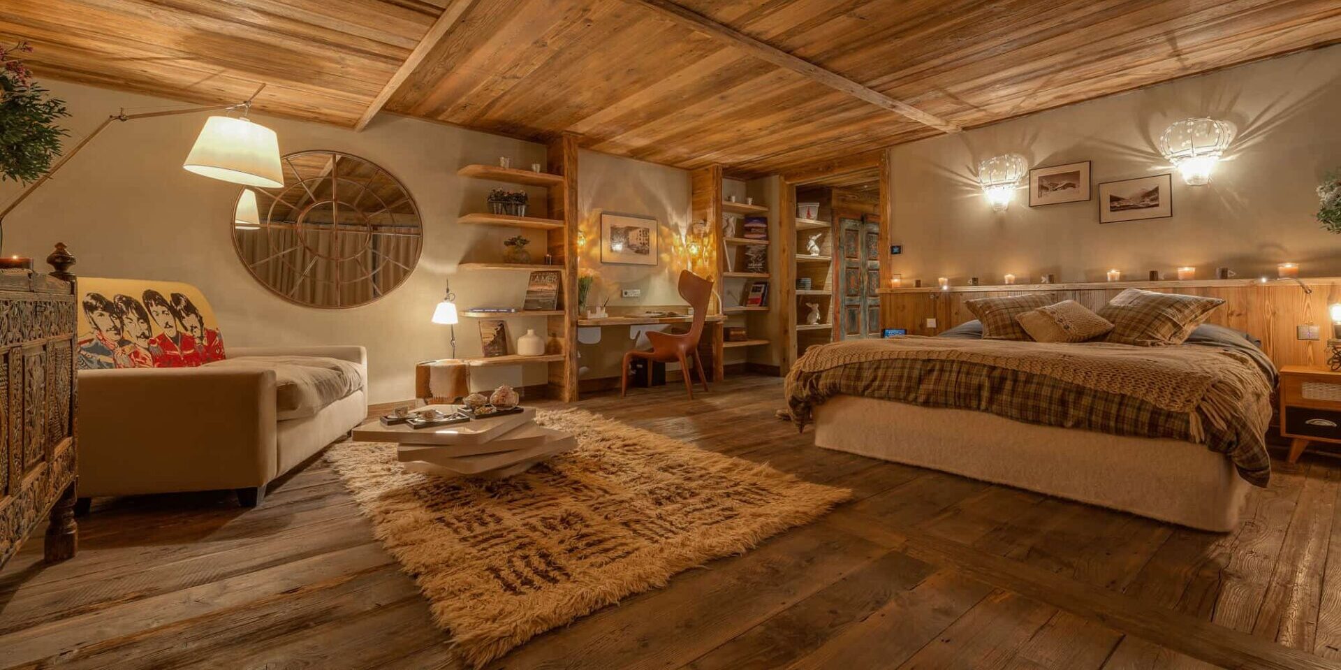 Chalet Husky Val d'Isere Tignes-Val d'Isere Frankrijk