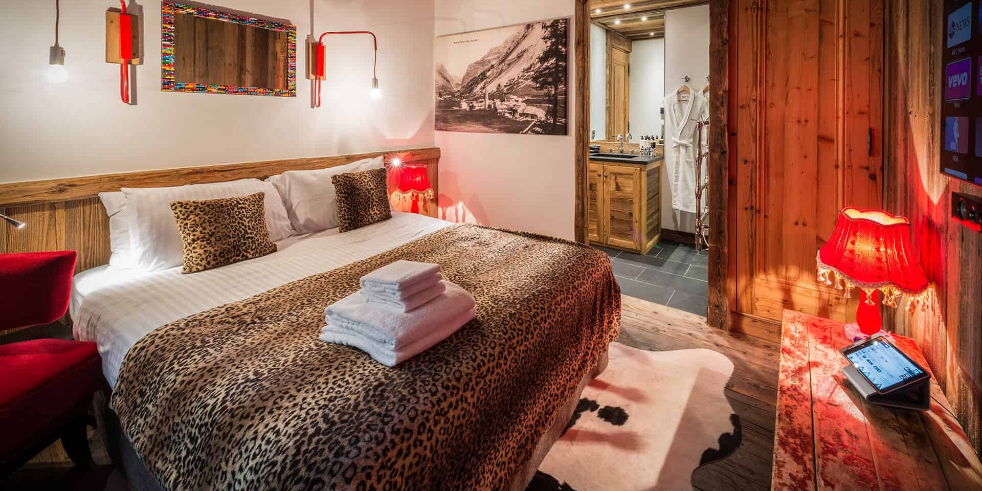 Chalet Husky Val d'Isere Tignes-Val d'Isere Frankrijk