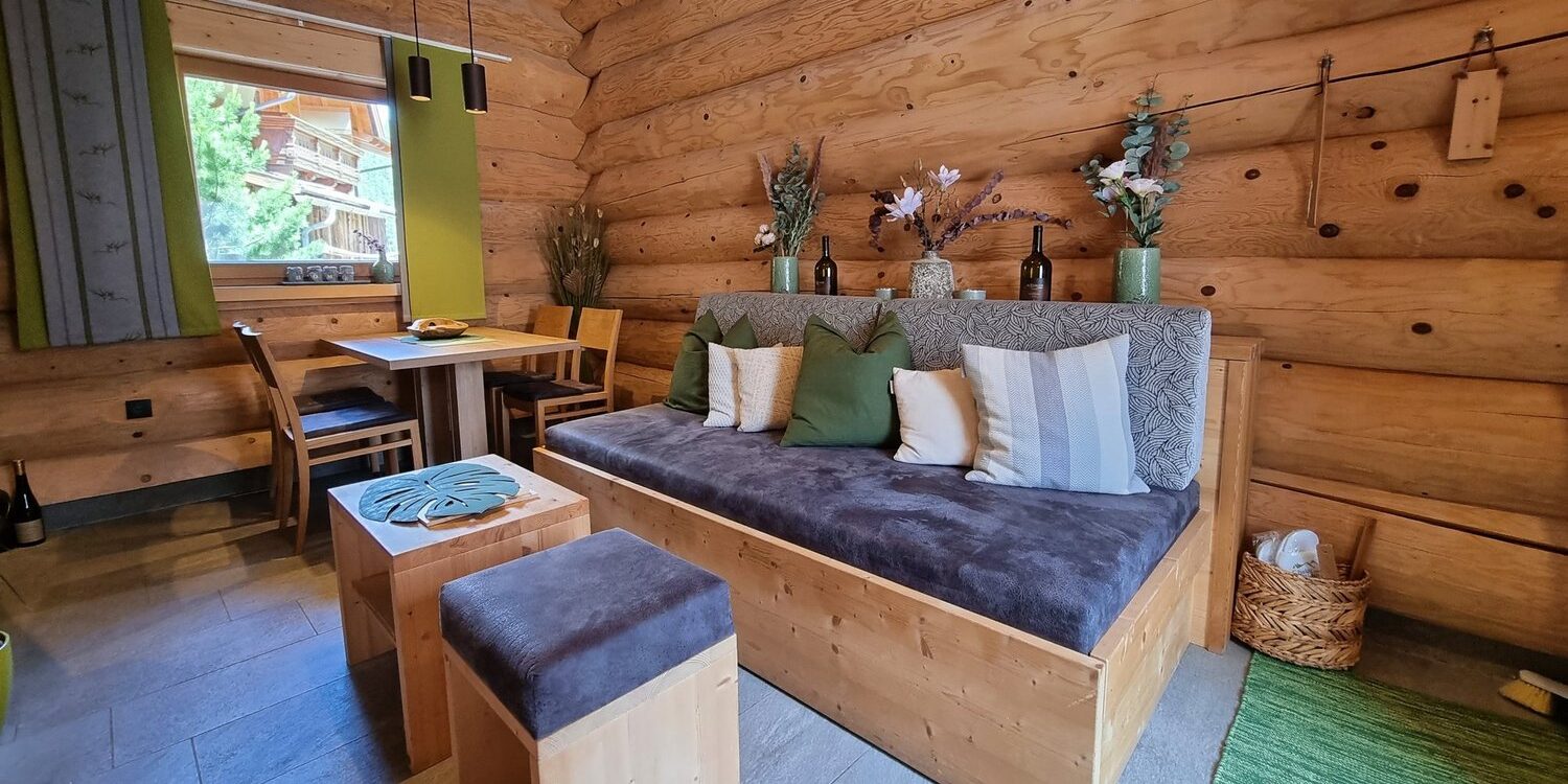 Chalet Resort Solden Otztal Arena Oostenrijk