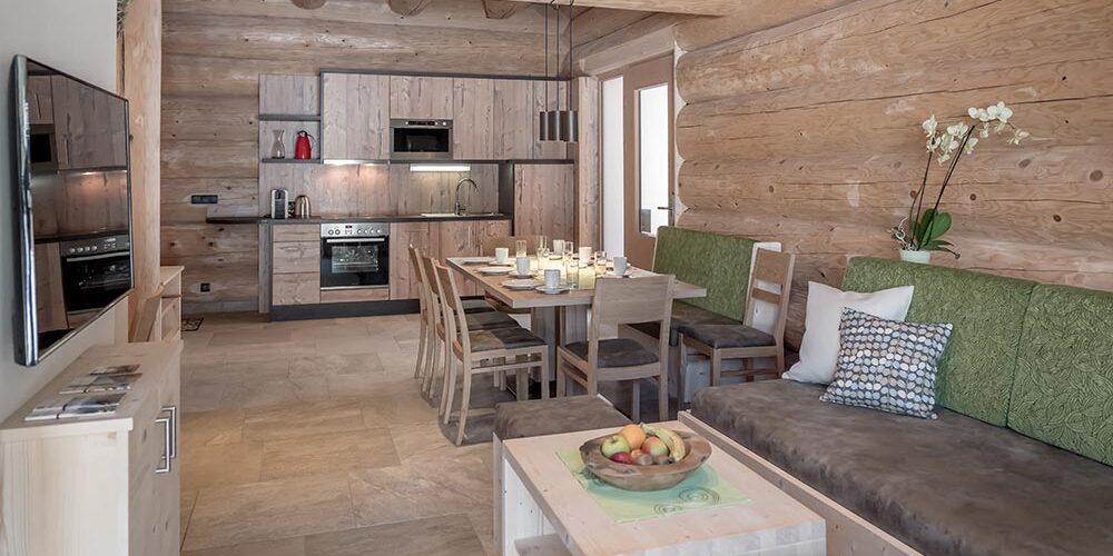 Chalet Resort Solden Otztal Arena Oostenrijk