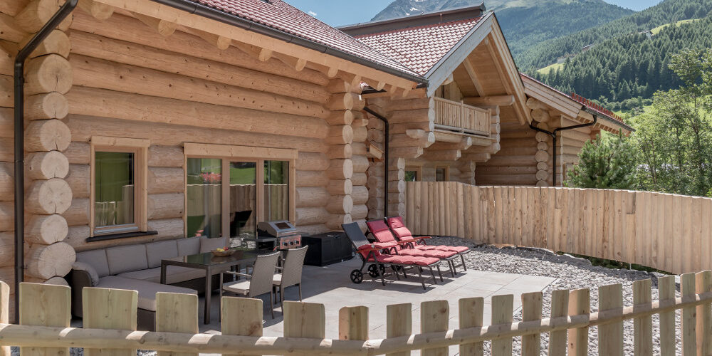Chalet Resort Solden Otztal Arena Oostenrijk