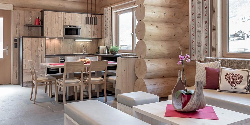 Chalet Resort Solden Otztal Arena Oostenrijk