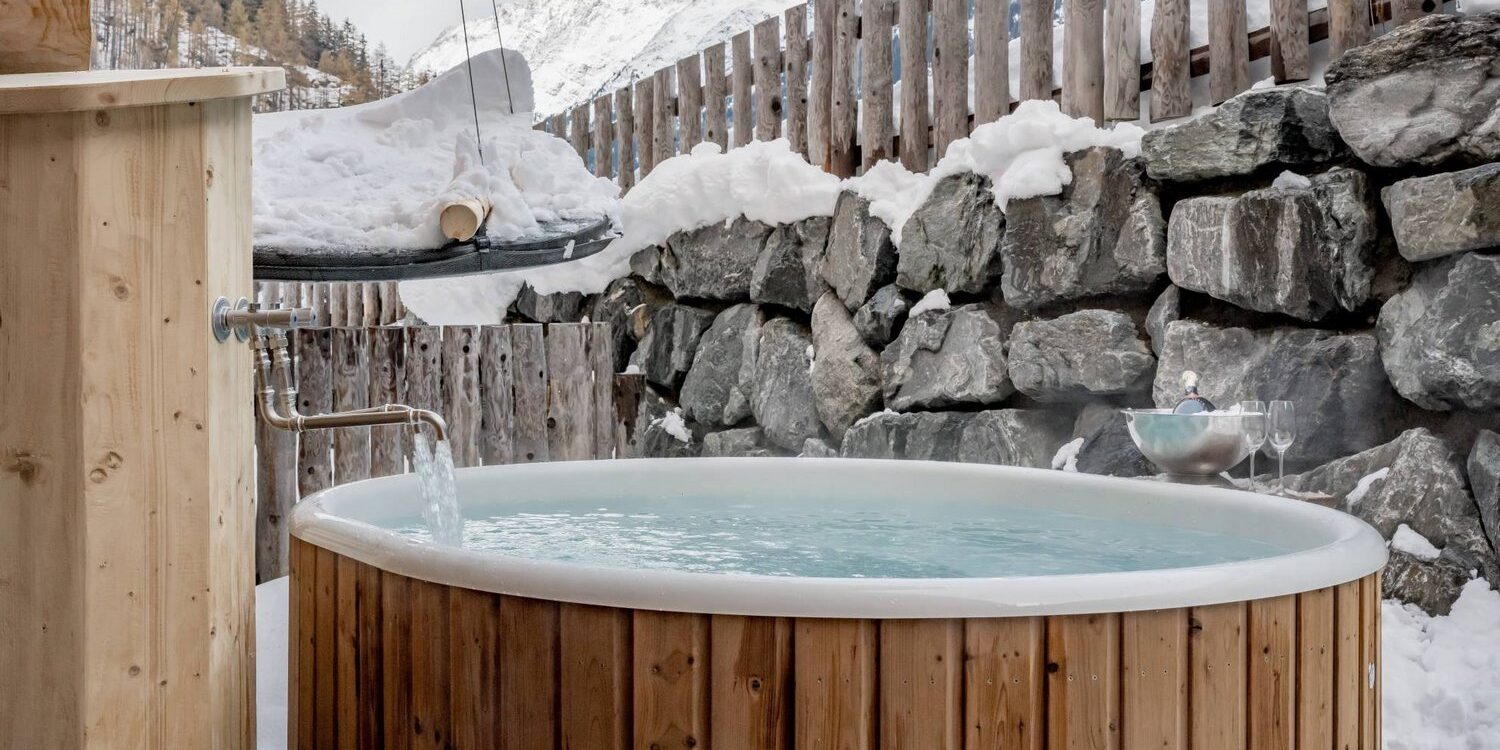 Chalet Resort Solden Otztal Arena Oostenrijk