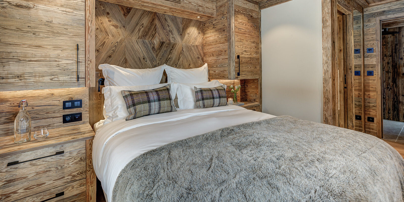 Chalet Saphir Chamonix Mont Blanc Frankrijk