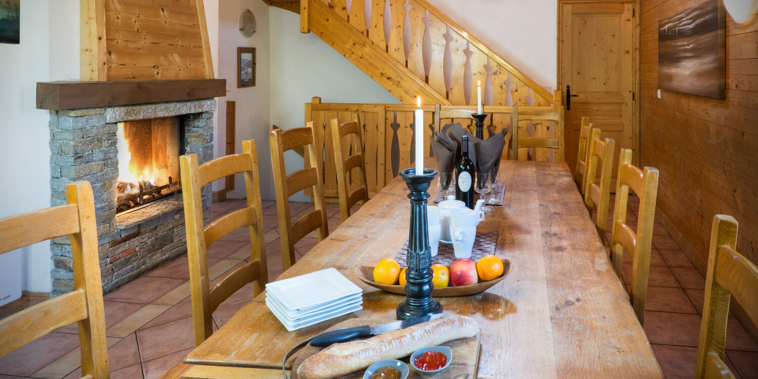 Chalet Topaz La Tania Les 3 Vallees Frankrijk
