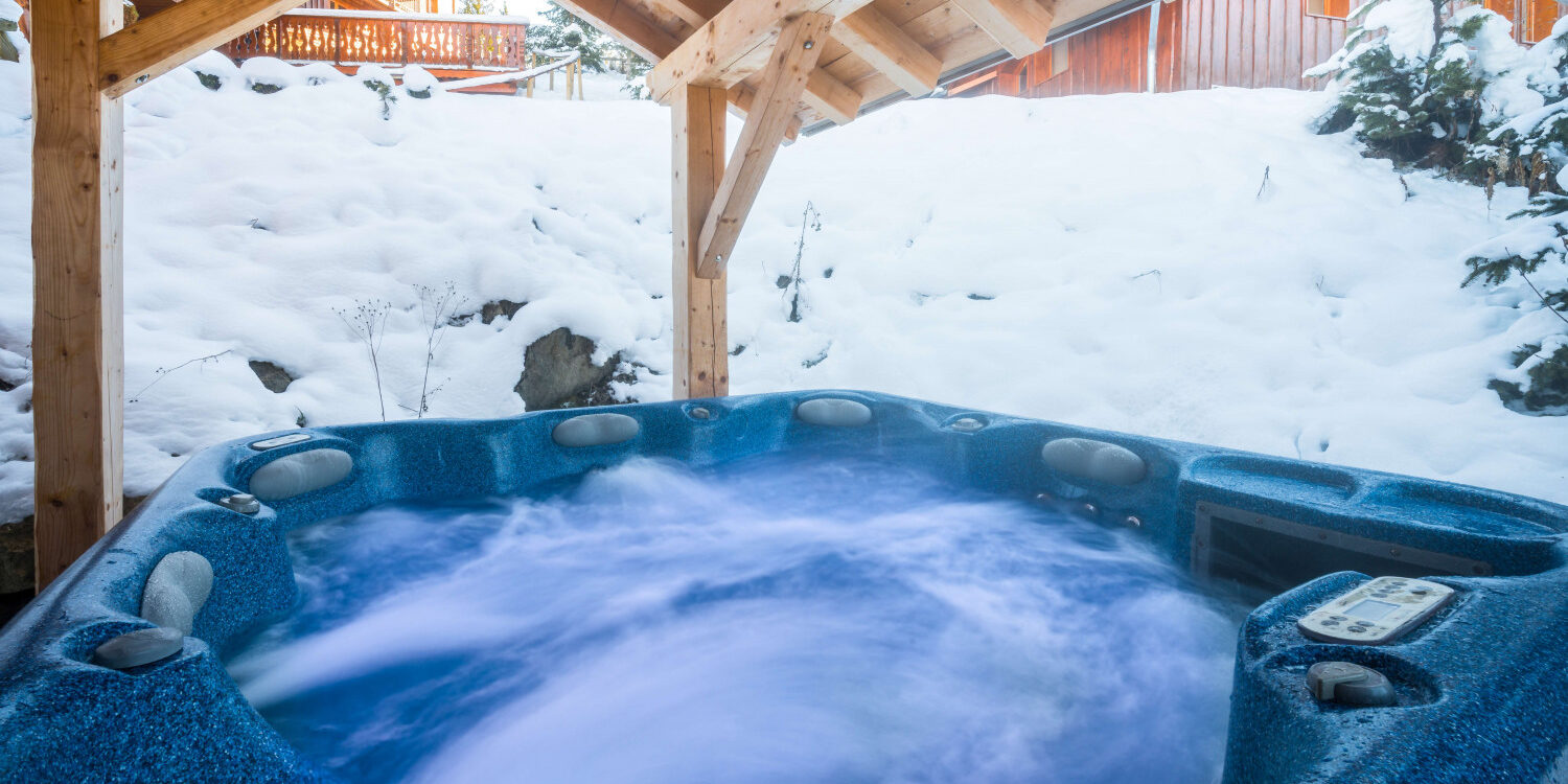 Chalet Topaz La Tania Les 3 Vallees Frankrijk