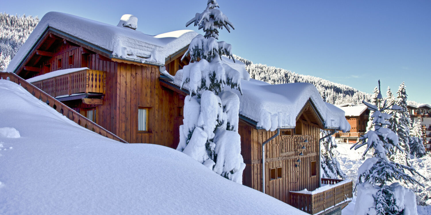 Chalet Topaz La Tania Les 3 Vallees Frankrijk