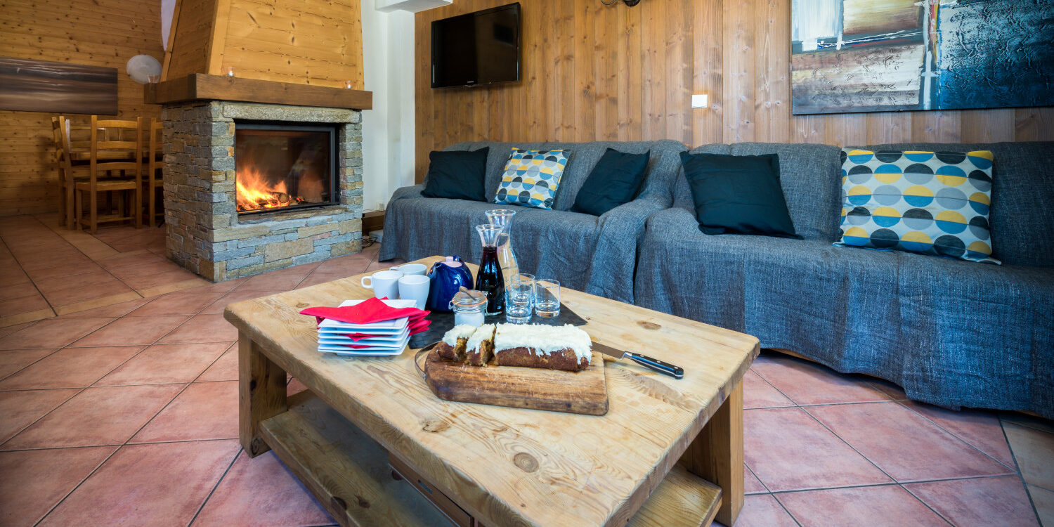 Chalet Topaz La Tania Les 3 Vallees Frankrijk