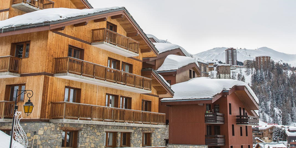 Chalet appartement Piccard La Plagne Paradiski Frankrijk