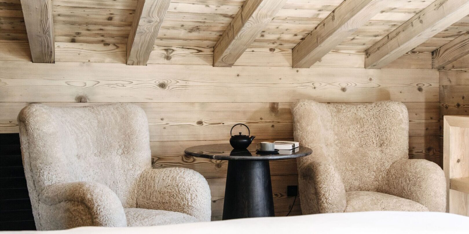 Hotel Alpaga Megeve Evasion Mont Blanc Frankrijk