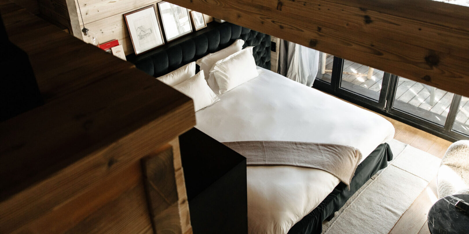Hotel Alpaga Megeve Evasion Mont Blanc Frankrijk