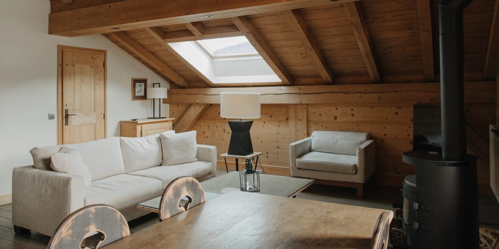 Hotel Alpaga Megeve Evasion Mont Blanc Frankrijk