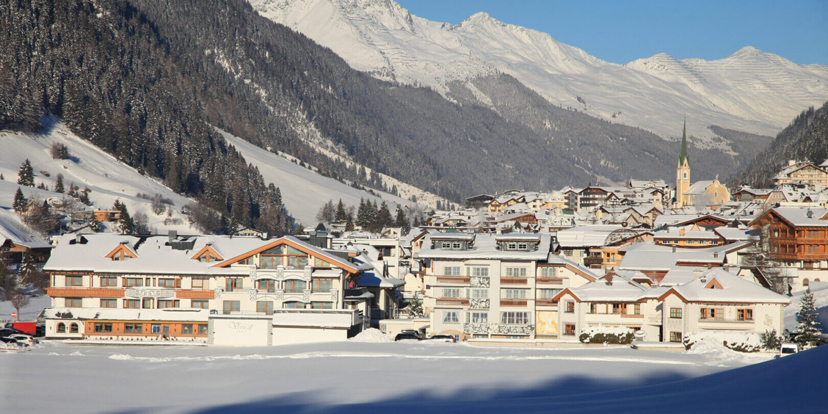 Hotel Montanara Ischgl Silvretta Arena Ischgl-Samnaun Oostenrijk