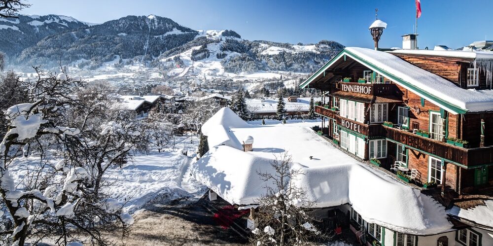 Hotel Tennerhof Kitzbuhel Kitzbuhel-Kirchberg Oostenrijk