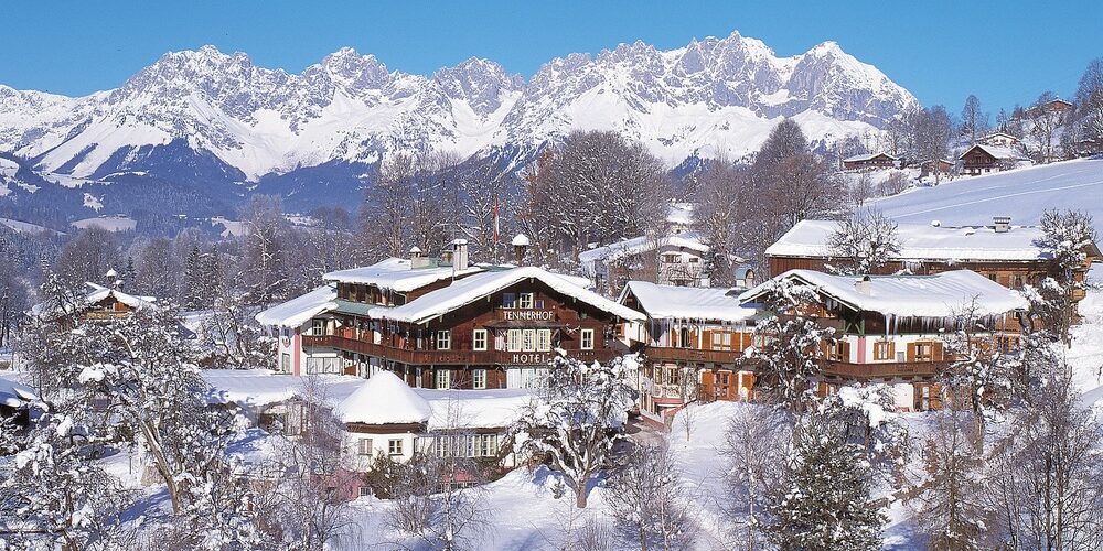 Hotel Tennerhof Kitzbuhel Kitzbuhel-Kirchberg Oostenrijk