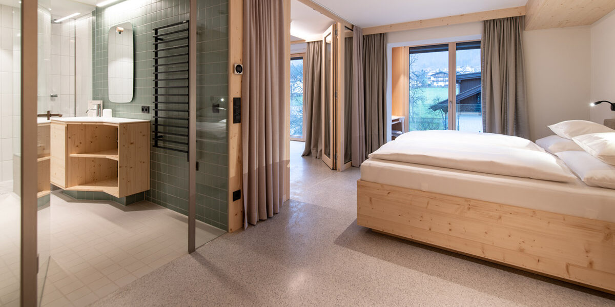 Mari Pop Hotel Ried im Zillertal Hochzillertal-Hochfügen Oostenrijk