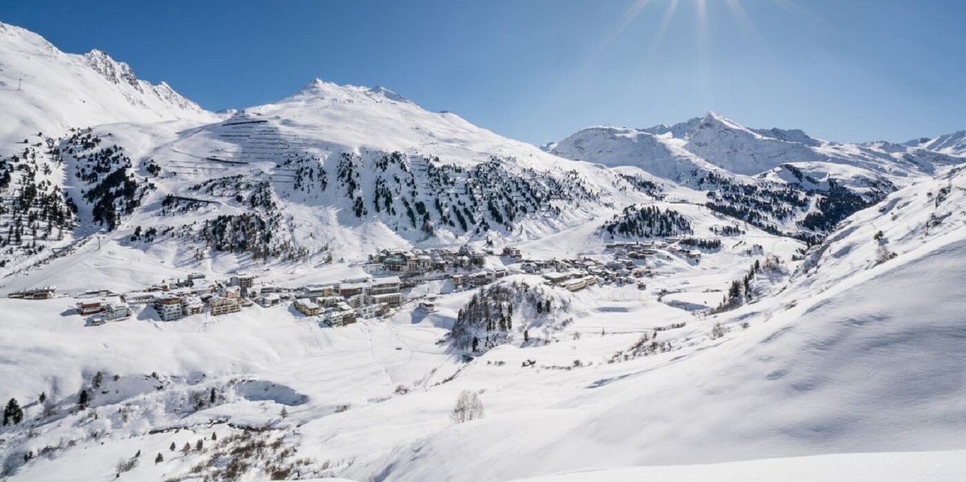 Obergurgl Obergurgl-Hochgurgl Oostenrijk