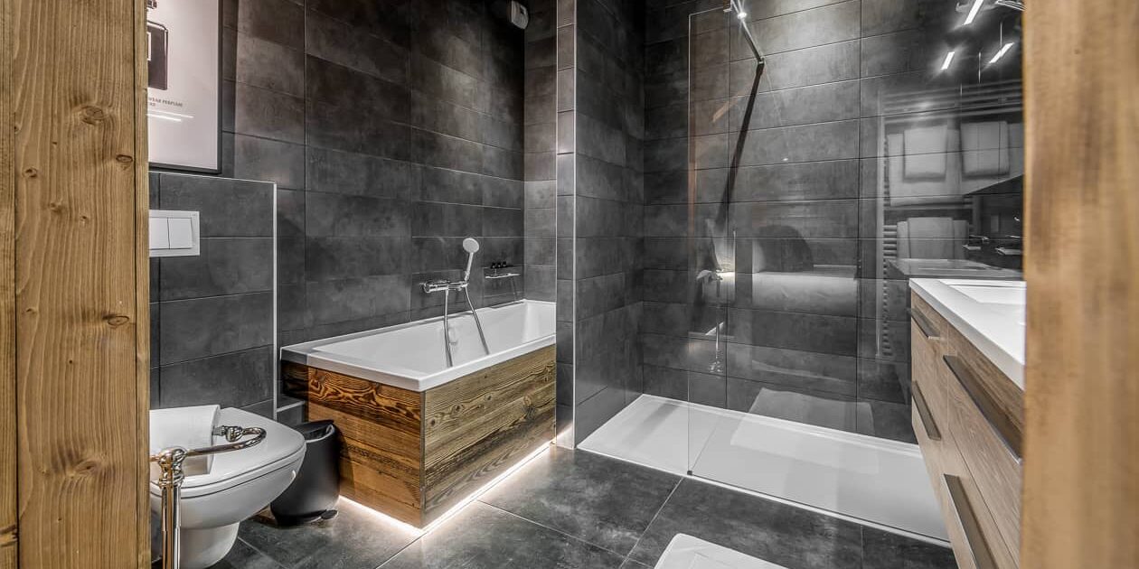 Penthouse Ben Nevis Les Gets Les Portes du Soleil Frankrijk