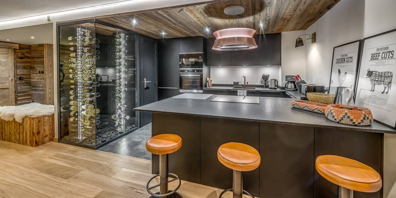 Penthouse Ben Nevis Les Gets Les Portes du Soleil Frankrijk