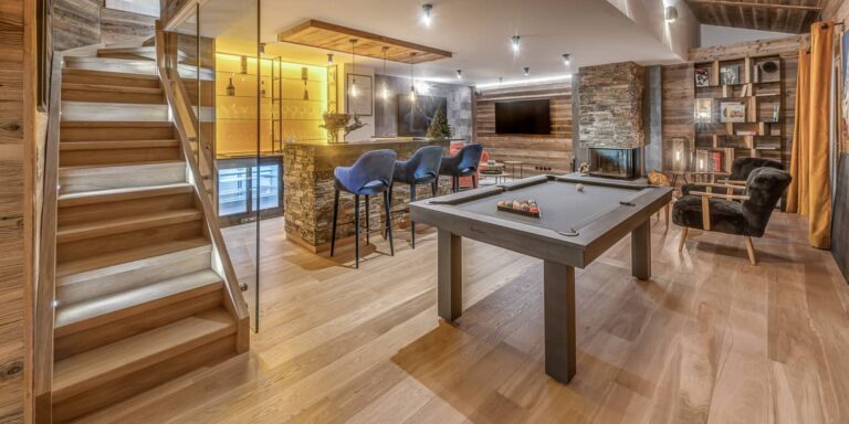 Penthouse Ben Nevis Les Gets Les Portes du Soleil Frankrijk
