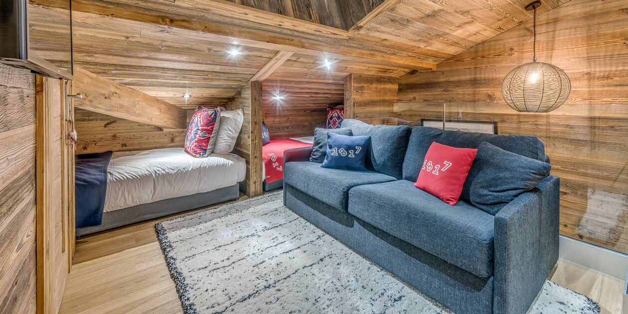 Penthouse Ben Nevis Les Gets Les Portes du Soleil Frankrijk