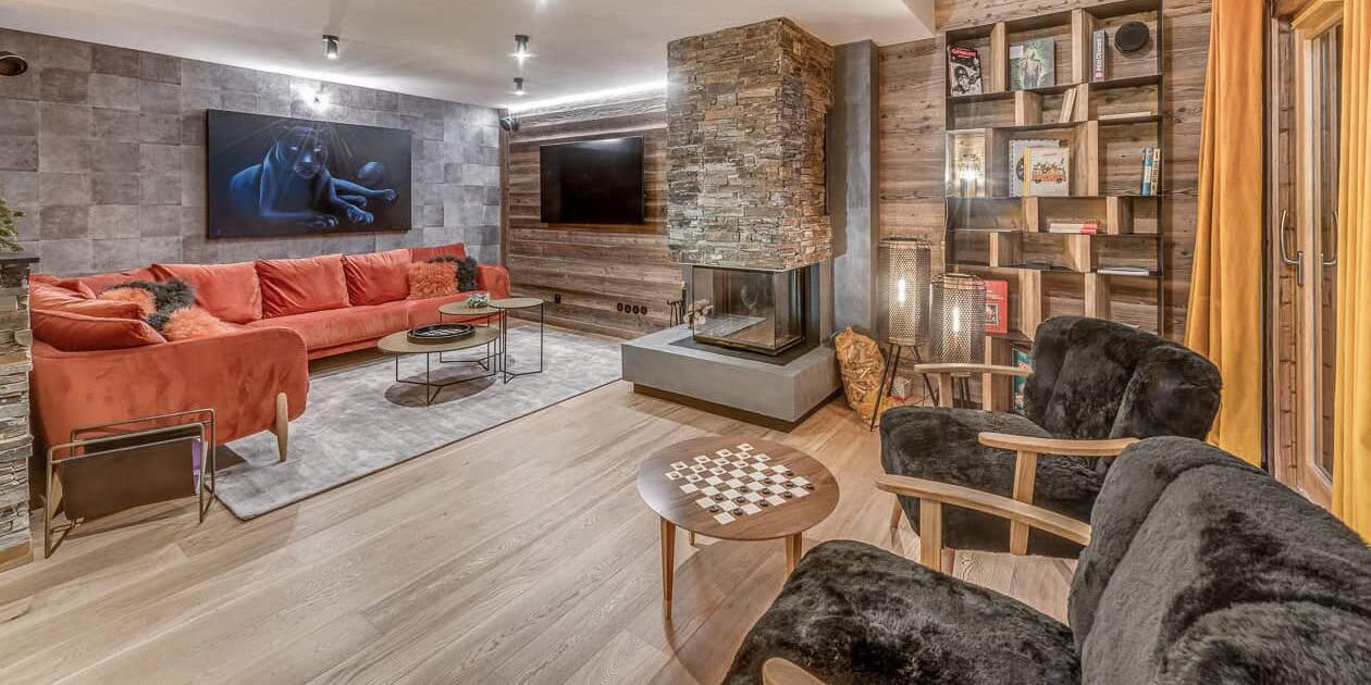 Penthouse Ben Nevis Les Gets Les Portes du Soleil Frankrijk