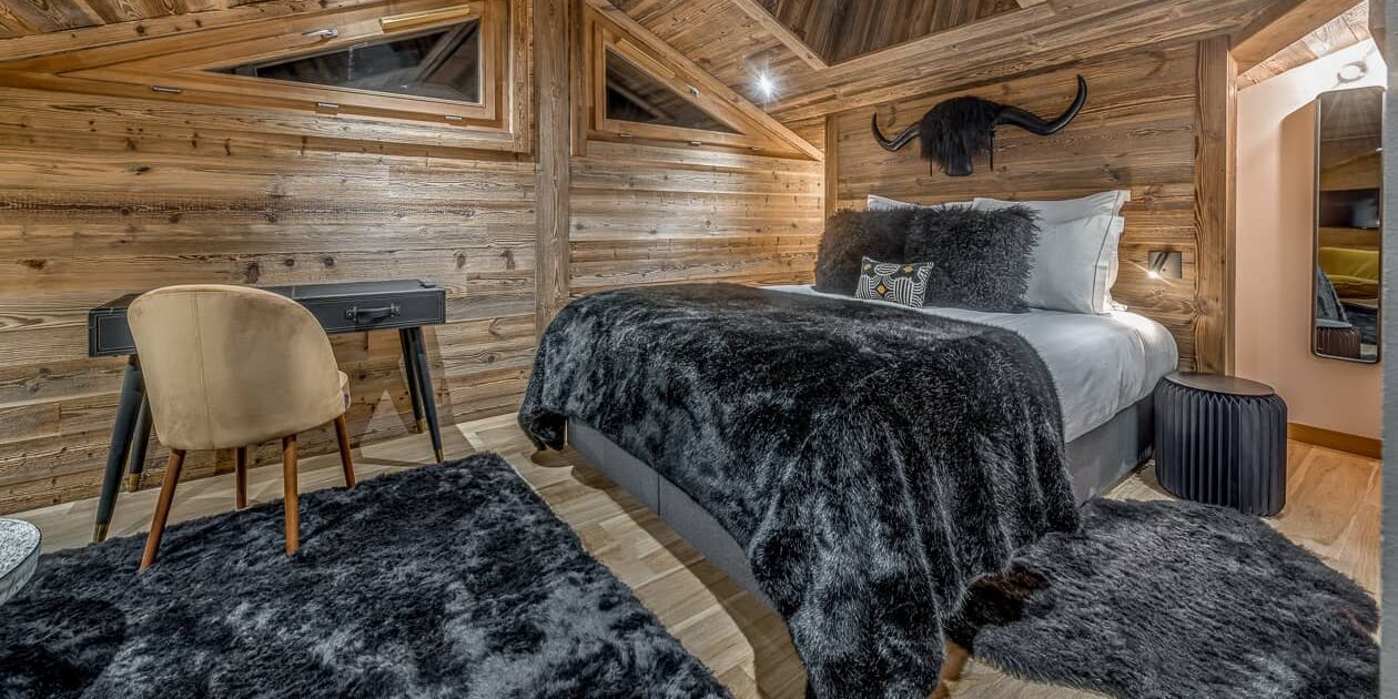 Penthouse Ben Nevis Les Gets Les Portes du Soleil Frankrijk
