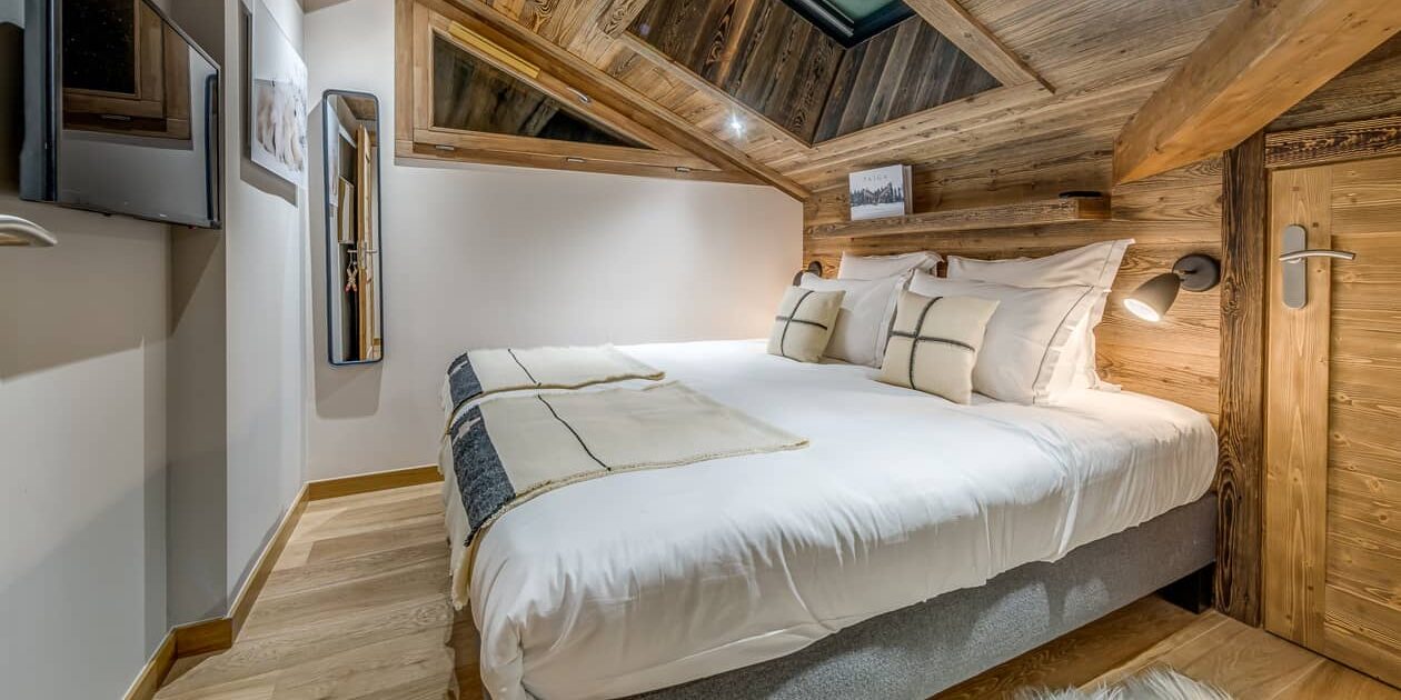 Penthouse Ben Nevis Les Gets Les Portes du Soleil Frankrijk