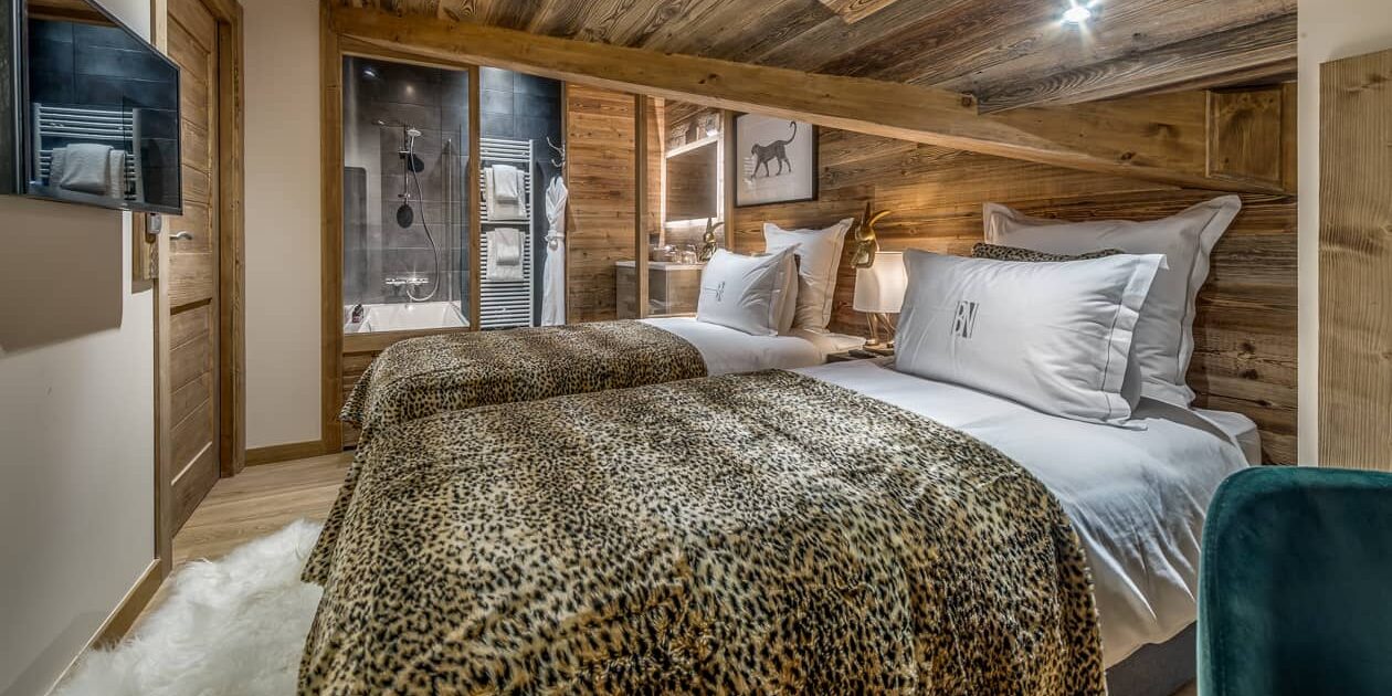 Penthouse Ben Nevis Les Gets Les Portes du Soleil Frankrijk