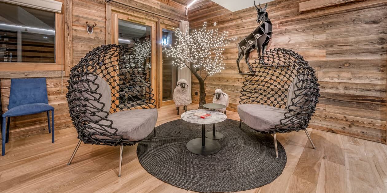 Penthouse Ben Nevis Les Gets Les Portes du Soleil Frankrijk