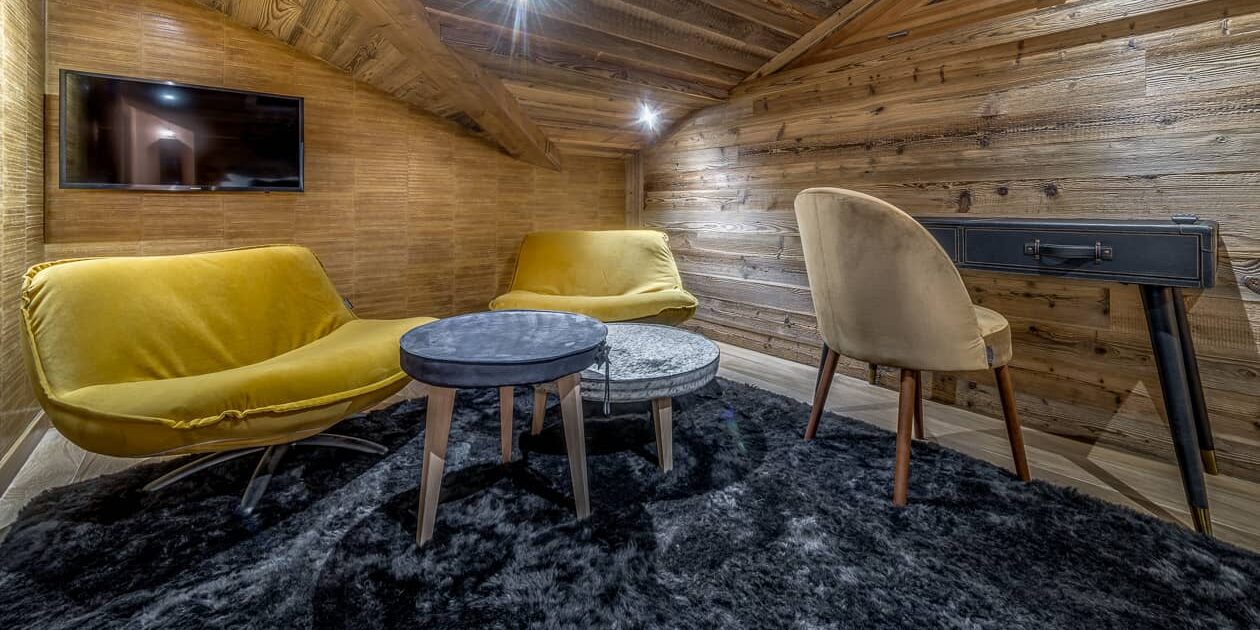 Penthouse Ben Nevis Les Gets Les Portes du Soleil Frankrijk