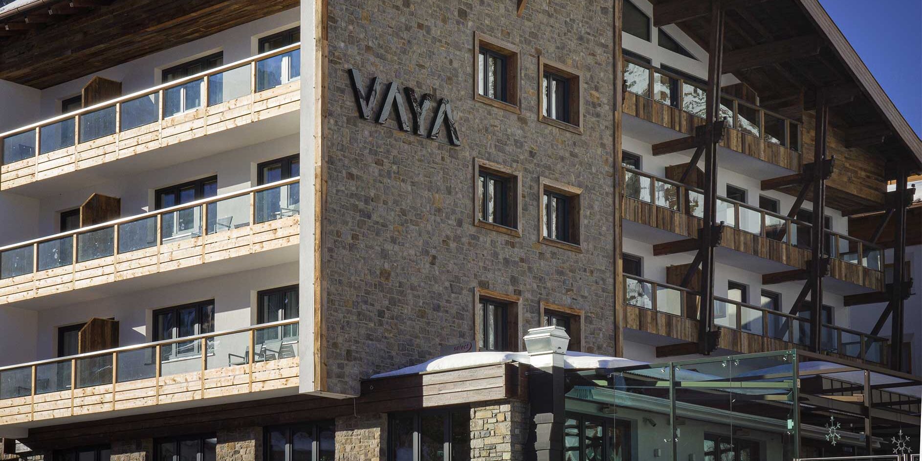 VAYA Galtur Silvretta Arena Ischgl-Samnaun Oostenrijk