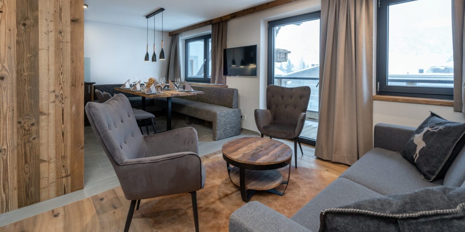 VAYA Galtur Silvretta Arena Ischgl-Samnaun Oostenrijk