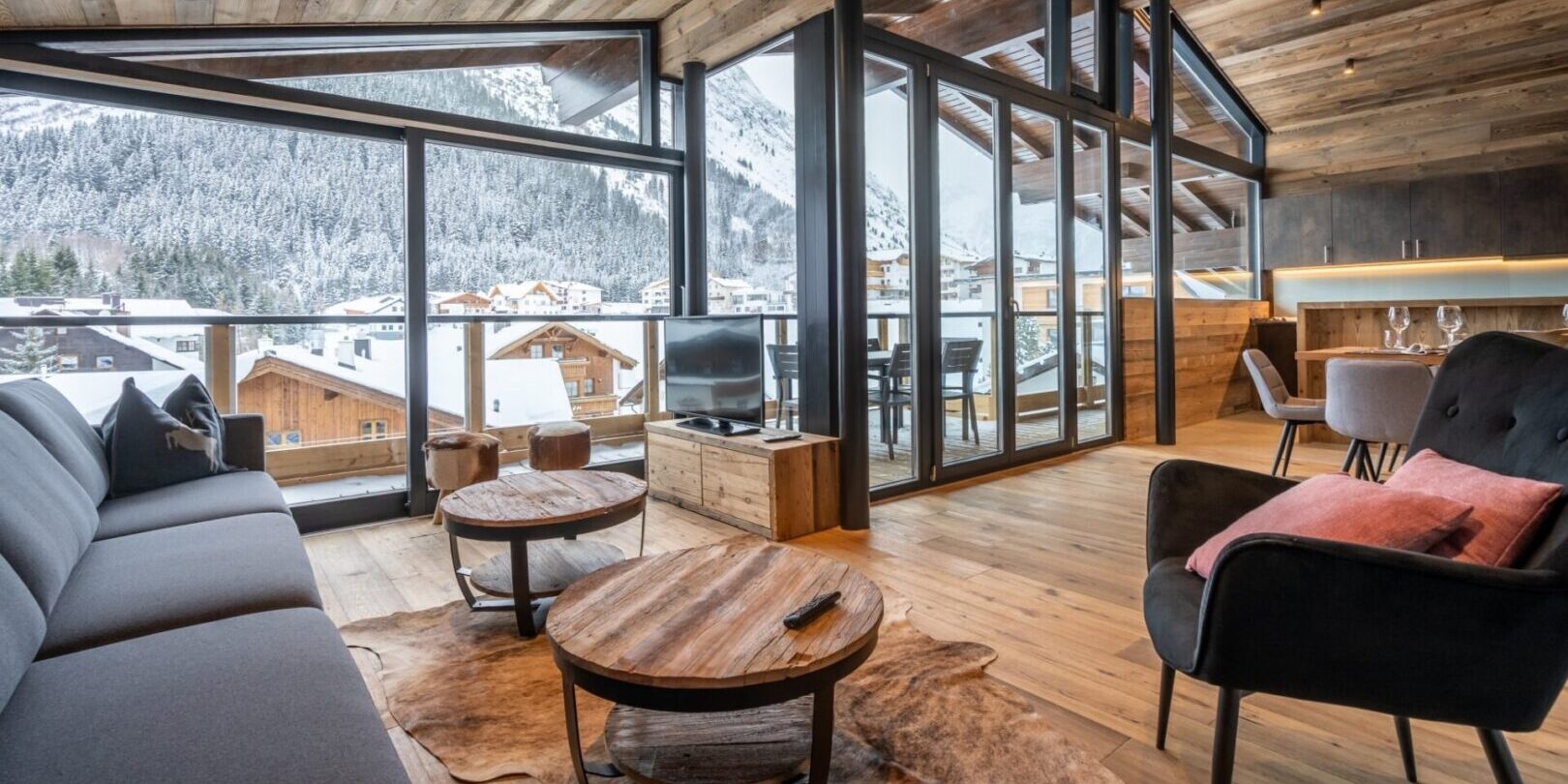 VAYA Galtur Silvretta Arena Ischgl-Samnaun Oostenrijk