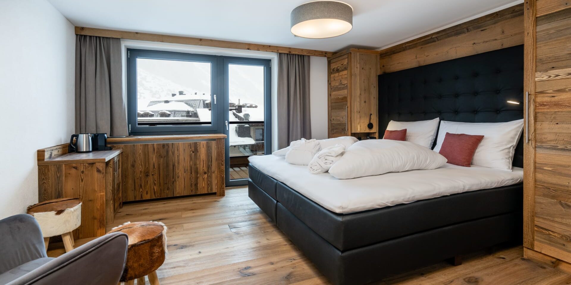 VAYA Galtur Silvretta Arena Ischgl-Samnaun Oostenrijk