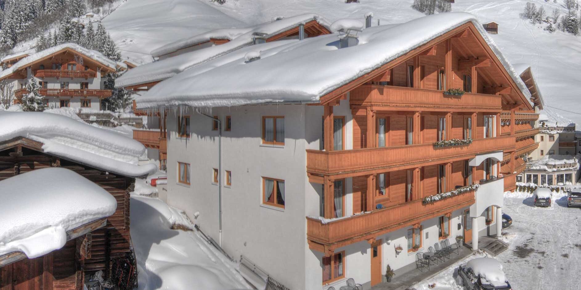 VAYA Gerlos Zillertal Oostenrijk