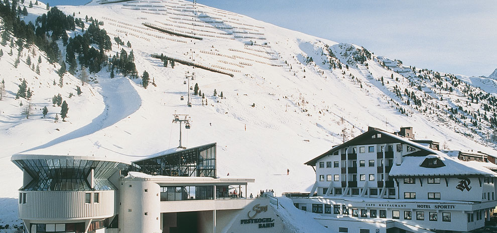 VAYA Hotel Sportiv Obergurgl Obergurgl-Hochgurgl Oostenrijk